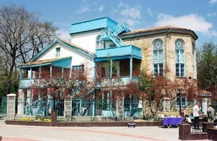 Коктебель, крим відпочинок, розваги і пам'ятки (коктебель) Коктебель, крим відпочинок, розваги і пам'ятки