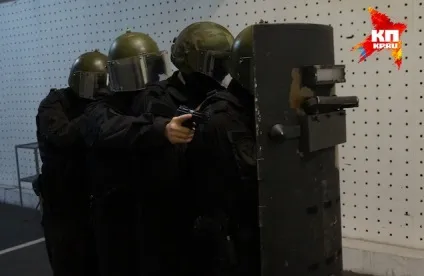 Командир вологодського зібрав «змагатися з іншими спецназ ми не збираємося! »(Нове озброєння) Командир вологодського зібрав «змагатися з іншими спецназ ми не збираємося! »