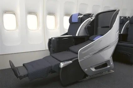 Класи обслуговування в літаку (Fully flat seats) Класи обслуговування в літаку