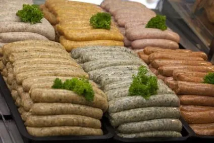 Ковбаса куряча в домашніх умовах рецепт (домашніх) Ковбаса куряча в домашніх умовах рецепт