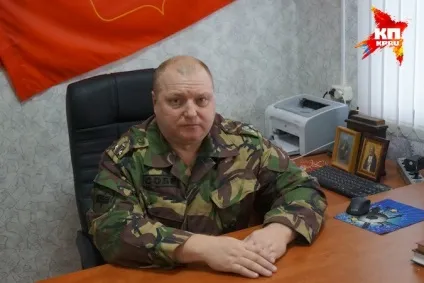 Командир вологодського зібрав «змагатися з іншими спецназ ми не збираємося! »(СпецназУкаіни) Командир вологодського зібрав «змагатися з іншими спецназ ми не збираємося! »
