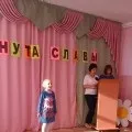 Конкурс талантів «хвилина слави»