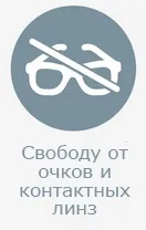 Корекція зору в клініці Федорова