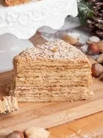 Коржі для торта - рецепт (коржі торта рецепт) Коржі для торта - рецепт