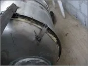 Коптильня з пральних машинок - металевий форум (коптильня) Коптильня з пральних машинок - металевий форум