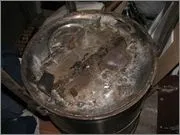 Коптильня з пральних машинок - металевий форум (коптильня) Коптильня з пральних машинок - металевий форум