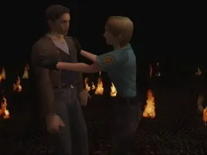 Кінцівки silent hill - silent hill memories (memories) Кінцівки silent hill - silent hill memories