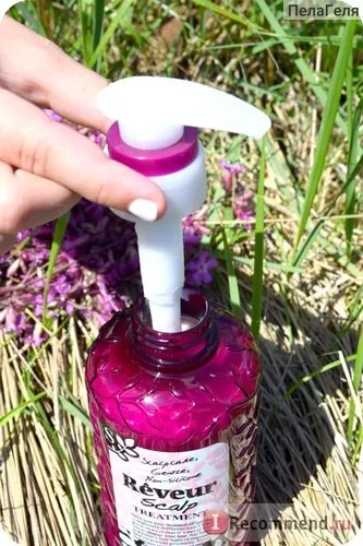 Кондиціонер для волосся japonica reveur scalp_уход за корінням - «кондиціонер без силікону для (japonica) Кондиціонер для волосся japonica reveur scalp_уход за корінням - «кондиціонер без силікону для