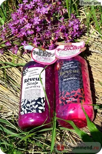 Кондиціонер для волосся japonica reveur scalp_уход за корінням - «кондиціонер без силікону для (волосся) Кондиціонер для волосся japonica reveur scalp_уход за корінням - «кондиціонер без силікону для