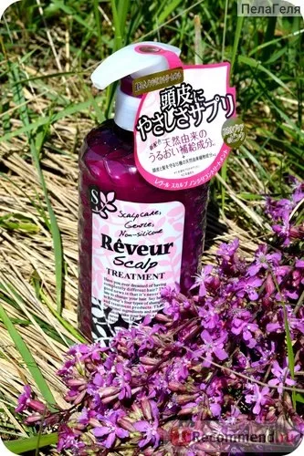 Кондиціонер для волосся japonica reveur scalp_уход за корінням - «кондиціонер без силікону для (волосся) Кондиціонер для волосся japonica reveur scalp_уход за корінням - «кондиціонер без силікону для