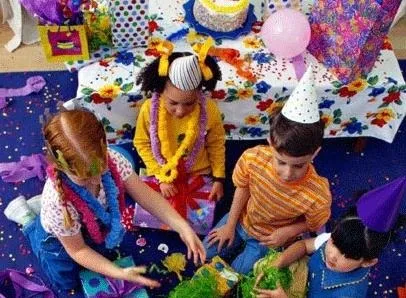 Конкурси для дітей на дні народження - і весело, і безпечно (дітей) Конкурси для дітей на дні народження - і весело, і безпечно