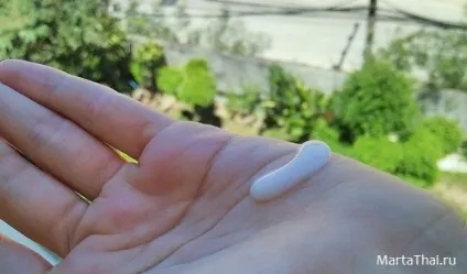Кондиціонер для волосся без силіконів khaokho talaypu - блог Марти (кондиціонер) Кондиціонер для волосся без силіконів khaokho talaypu - блог Марти