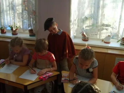 Конспект заняття у підготовчій групі «що за чудо ці казки! »(Ігри для дошкільнят) Конспект заняття у підготовчій групі «що за чудо ці казки! »