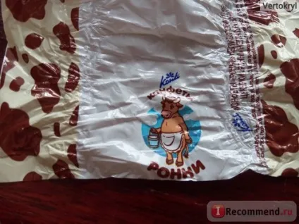 Цукерки konti Ронні неглазуровані - «цукерочки, схожі на вершковий мармелад зі згущеним молоком! Таке (Ронні) Цукерки konti Ронні неглазуровані - «цукерочки, схожі на вершковий мармелад зі згущеним молоком! таке