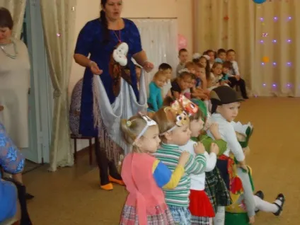 Конкурс талантів «хвилина слави»