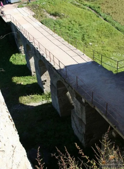 Копорской фортеця (фортеця Копор’є) | yak.koshachek.com