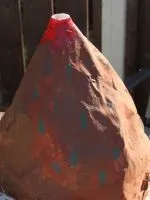 Килимок зі старих футболок