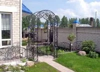ковані арки