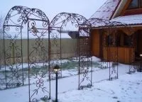 ковані арки