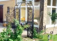 ковані арки