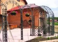 ковані арки