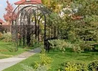 ковані арки