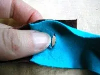 Килимок зі старих футболок
