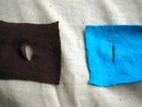 Килимок зі старих футболок