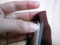 Килимок зі старих футболок