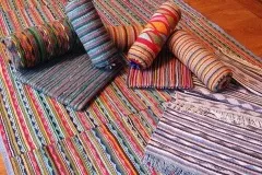 Килимки зі старих футболок своїми руками способи виготовлення (футболок) Килимки зі старих футболок своїми руками способи виготовлення