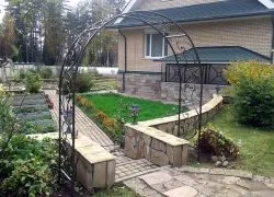 ковані арки