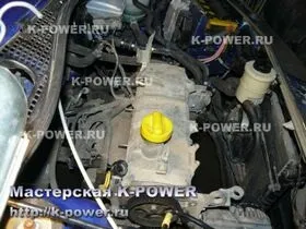 K-power, ремонт двигуна renault logan 1 (logan) K-power, ремонт двигуна renault logan 1