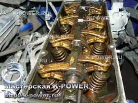 K-power, ремонт двигуна renault logan 1 (ремонт) K-power, ремонт двигуна renault logan 1