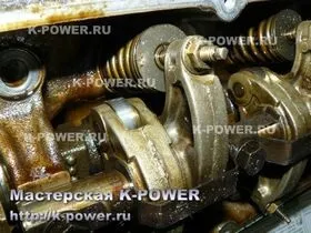 K-power, ремонт двигуна renault logan 1 (logan) K-power, ремонт двигуна renault logan 1