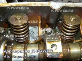 K-power, ремонт двигуна renault logan 1 (logan) K-power, ремонт двигуна renault logan 1