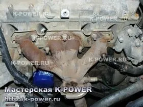 K-power, ремонт двигуна renault logan 1 (ремонт) K-power, ремонт двигуна renault logan 1