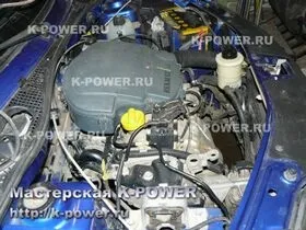 K-power, ремонт двигуна renault logan 1 (ремонт) K-power, ремонт двигуна renault logan 1