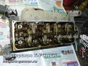 K-power, ремонт двигуна renault logan 1 (renault) K-power, ремонт двигуна renault logan 1
