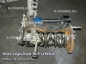 K-power, ремонт двигуна renault logan 1 (logan) K-power, ремонт двигуна renault logan 1