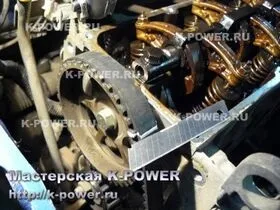 K-power, ремонт двигуна renault logan 1 (ремонт) K-power, ремонт двигуна renault logan 1