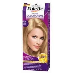 Фарба для волосся schwarzkopf palette (відтінок g8 золотистий марципан), найкраща фарба для волосся (schwarzkopf) Фарба для волосся schwarzkopf palette (відтінок g8 золотистий марципан), найкраща фарба для волосся
