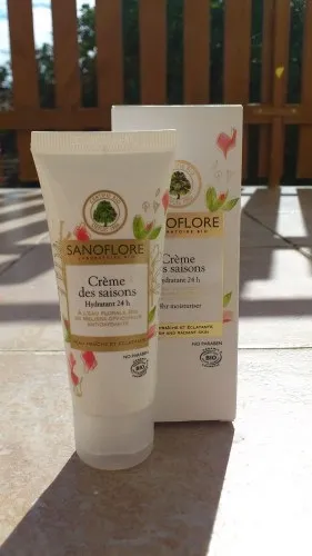 Косметика sanoflore відгуки