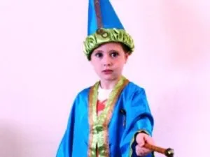 Костюм чарівника своїми руками - робимо своїми руками (костюм) Костюм чарівника своїми руками - робимо своїми руками