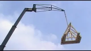 крановий гусек