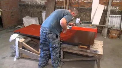 Фарба для воріт
