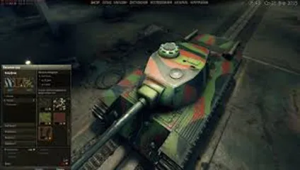 Крафт камуфляжу в war thunder