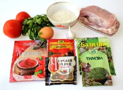 Котлети з рисом - покроковий рецепт з фото, beautyinfo (рисом) Котлети з рисом - покроковий рецепт з фото, beautyinfo