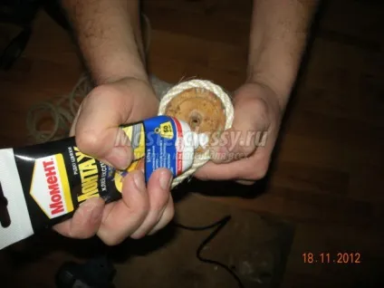 Котяча когтеточка своїми руками (буде) Котяча когтеточка своїми руками