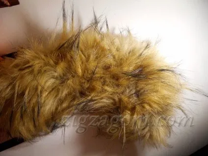 Костюм білочки своїми руками