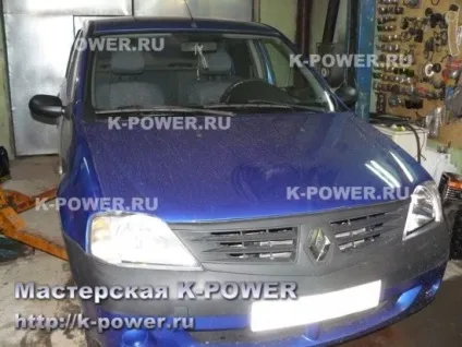K-power, ремонт двигуна renault logan 1 (двигуна) K-power, ремонт двигуна renault logan 1